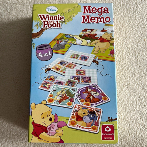 Cartamundi winnie the - cartamundi, pooh