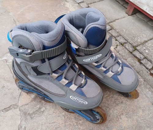Oxygen inline skates - |, inliner