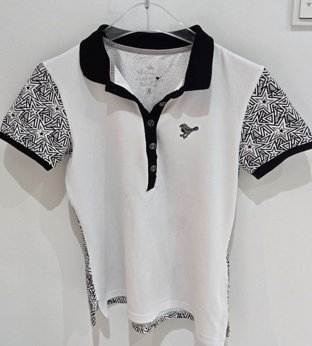 Girls golf shirt damen - shirt,
