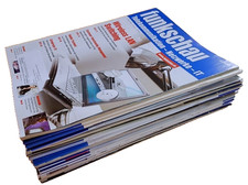 23x Funkschau 2004 kompletter