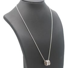 Bvlgari Bulgari Brillant Gold Kette 750 18 Kt B-Zero 0,44 Ct Marke Wert 9500,-