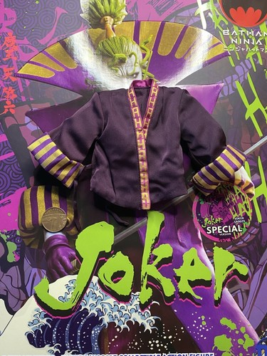 Star ace batman ninja - ninja, joker