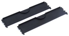2x RAM Memory Slot Blank