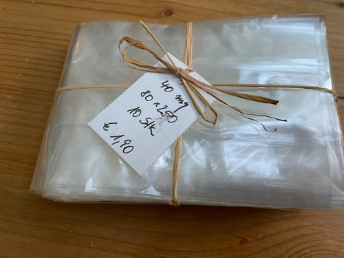 Verpackung cellophan beutel - verpackung,