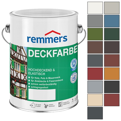 Remmers deckfarbe - remmers,