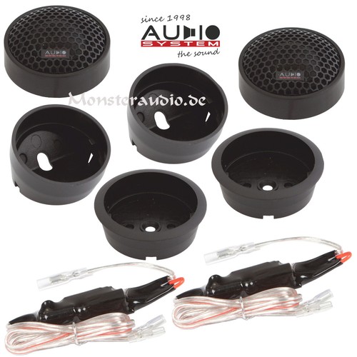 Audio system 24w - audio, evo2