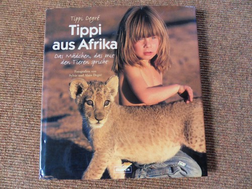 Tippi aus afrika das - tippi,