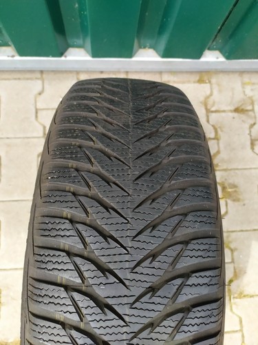 Runflat winterreifen - 1x,