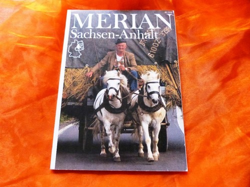 Merian reiseführer - merian,