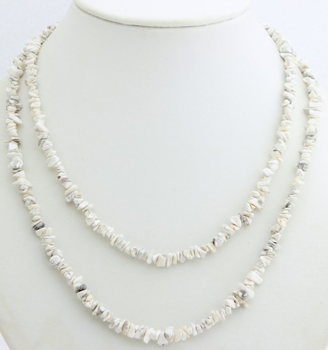 Howlith edelstein - howlith, (weiss)