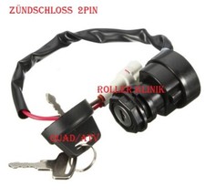 Zündschloß für quad atv - zündschloß,