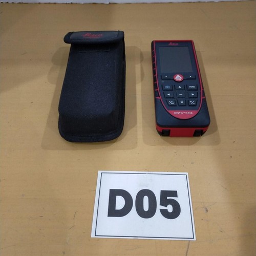 Leica disto d510 e7500i - d510,