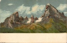 65574 Berggesichter - Familie