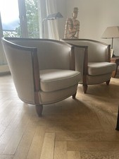 Art Deco Sessel