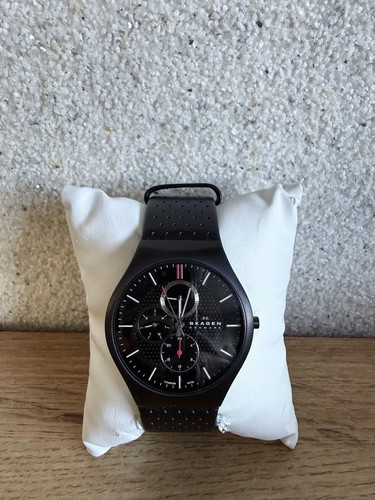 Skagen herren quarz - skagen, titan