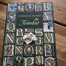 Buch Cornelia Funke Tintenblut