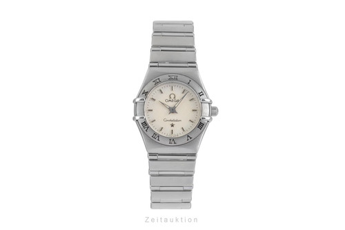 Omega constellation edelstahl - constellation,