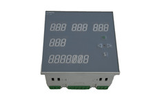 Siemens 7KT1 342 Multicounter Energiezähler Stromzähler Leistungsmesser