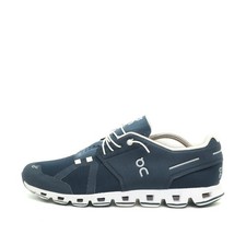 On Herren Cloud Sneaker Blau