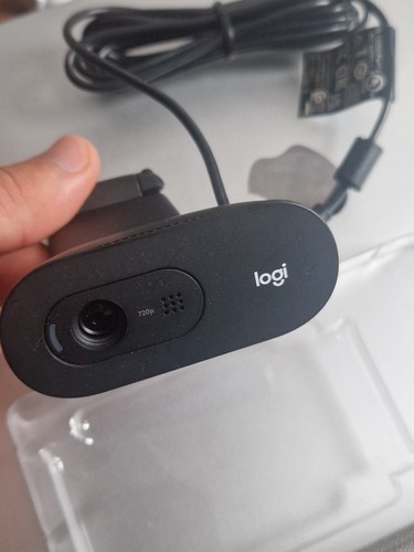 Logitech c505 webcam - c505, hd