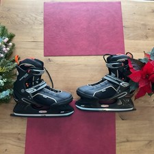 HY SKATE Spirit Schlittschuhe Gr. 43 Freizeit-Schlittschuh Herren Damen