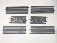 Carrera Ausbauset GO !!! Plus Digital 143 Erweiterung Spurwechsel Gerade Ausbau