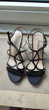 Damen Riemchen Sandaletten, High Heels,  Pumps, Gr.40