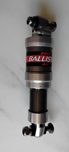 Ballistic pro luftdämpfer - ballistic, ar