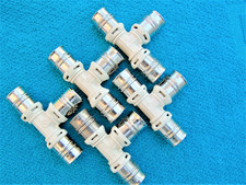 5 x T - Stücke 16x16x16, Alpex F50, Conel, Cosmo Connect