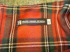 Rock knielang Damen Größe 38