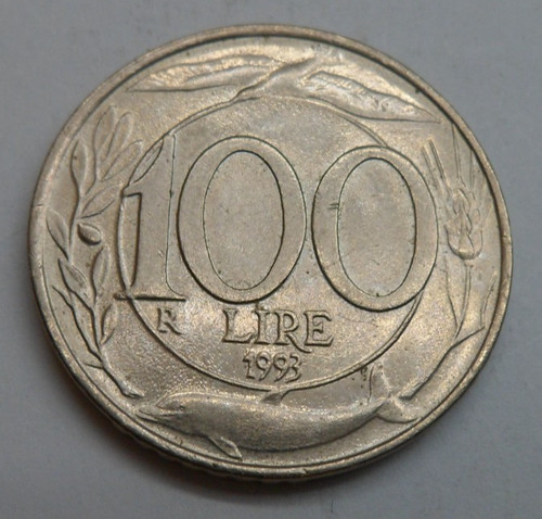 Italien 100 lire - lire,, ##