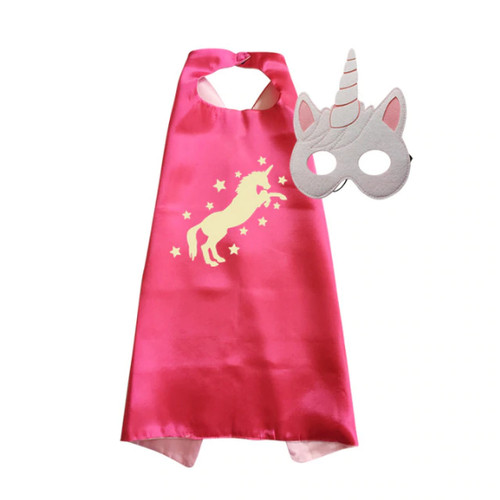 Einhorn umhang mit - umhang, für