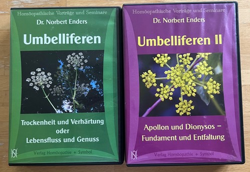 Umbelliferen dr norbert - umbelliferen, 1+2