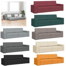 3-Sitzer Bodensofa Sofa Bett