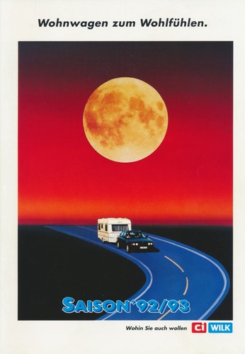 Wilk 1993 caravans - 1993,
