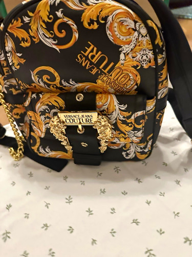 Versace jeans couture rucksack - versace,