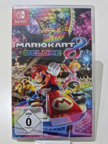 Mario kart deluxe für - mario,