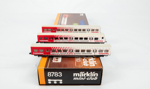 Märklin 8783 bahn - märklin,