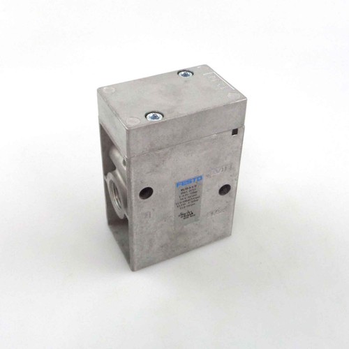 Festo pneumatikventil - festo,
