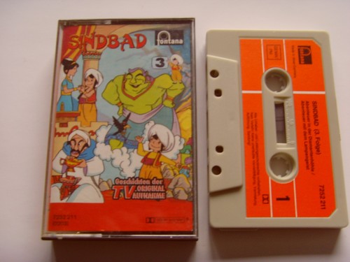 Kassette die abenteuer - die, von