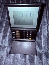 Braun Wecker Time Control/  Funkuhr