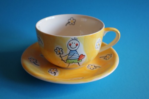 Mila jumbotasse junge mit - -,