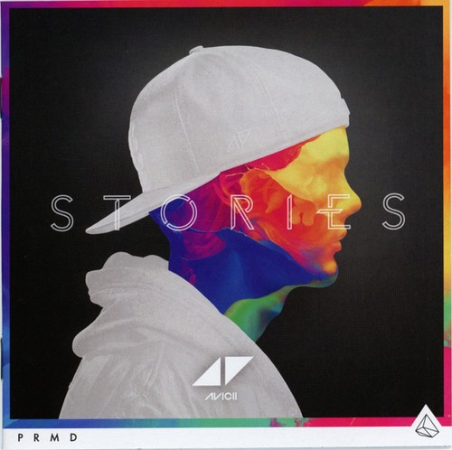 Avicii stories cd g - -, |