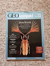 GEO kompakt  Magazin Ausgabe