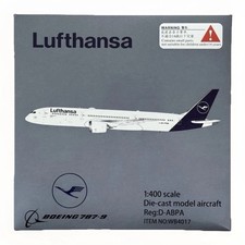 Aviation400 1:400 Lufthansa