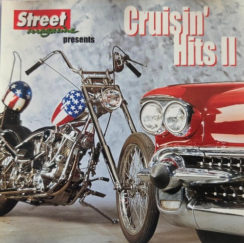 Various cruisin hits - various,