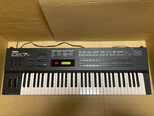 Yamaha dx7s digital - yamaha,