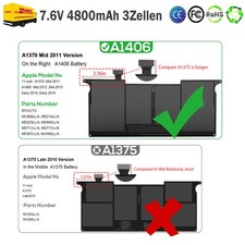 Neu a1465 akku batterie - a1465,