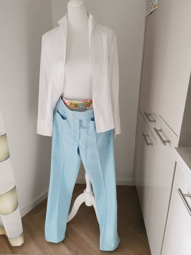 Zerres jeans hose - jeans, gr.