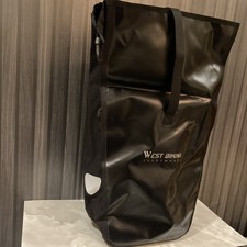 WEST BIKING Fahrrad Rücksitz